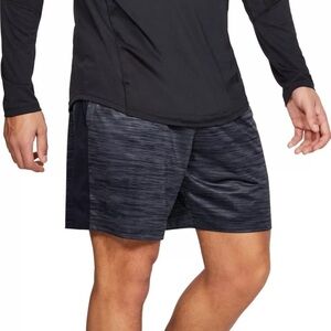 Under Armour Men's Black Athletic Shorts